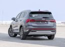 Hyundai Santa Fe hybrid