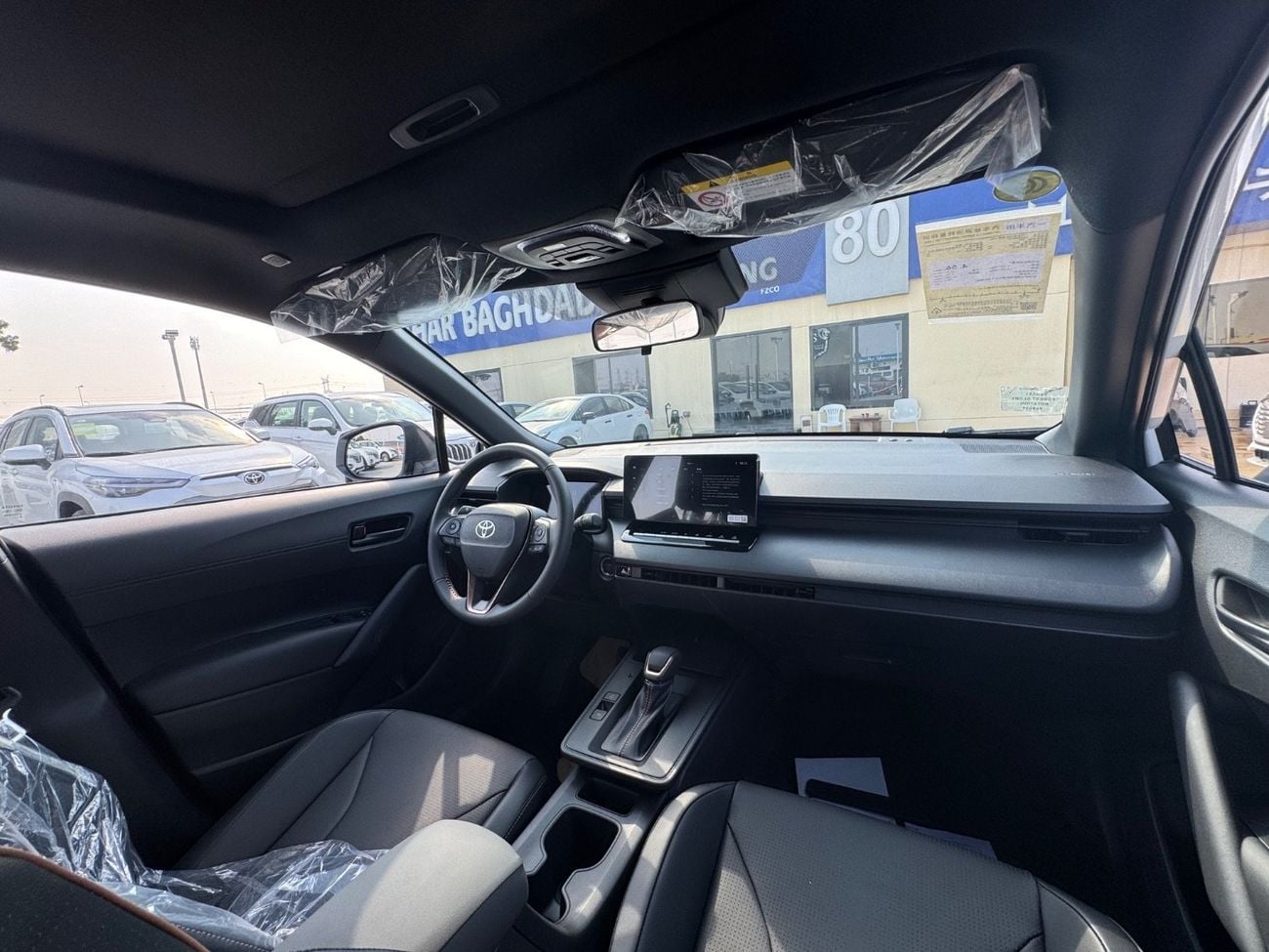 Toyota Corolla Cross GLI