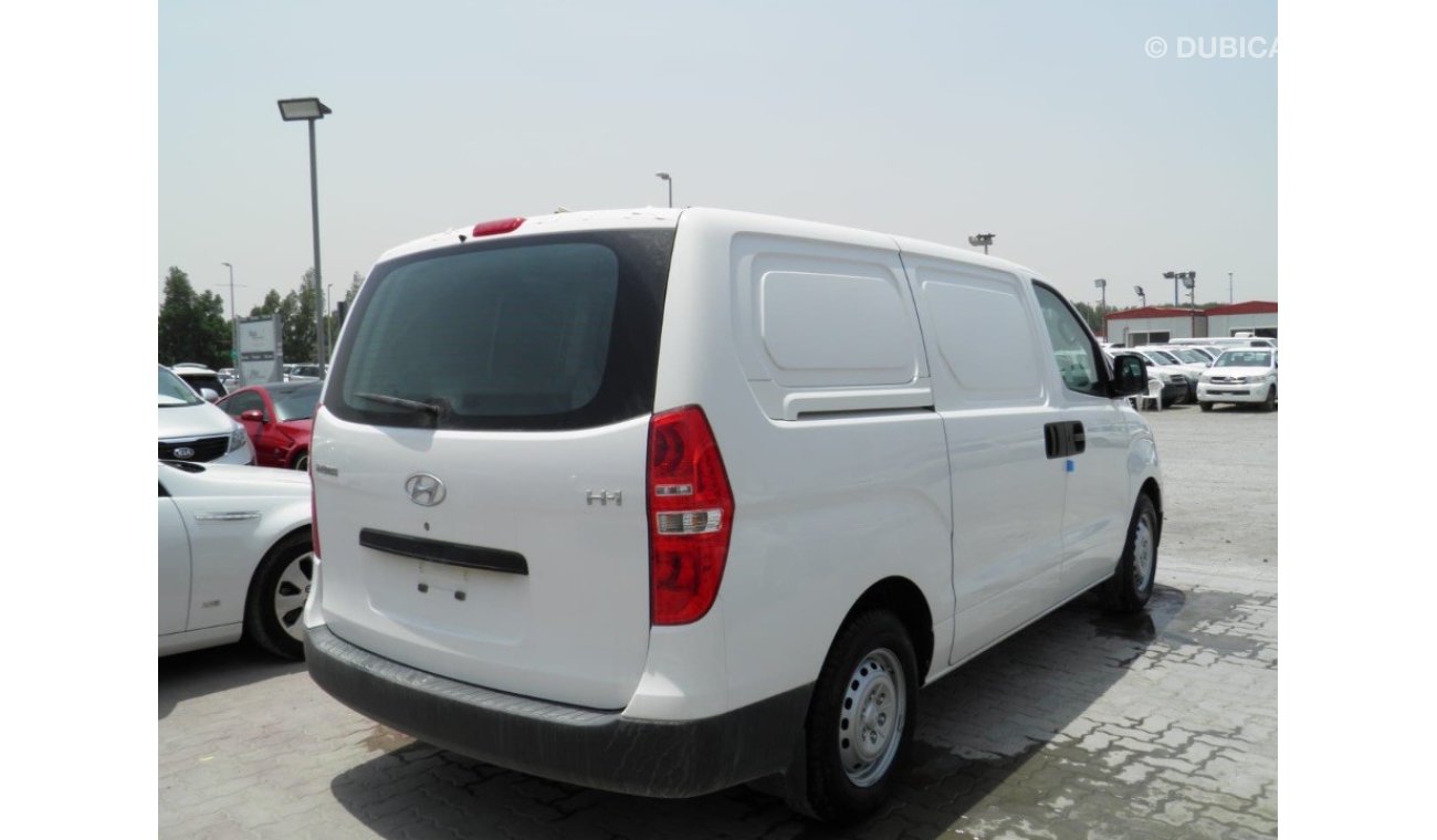 Hyundai H-1 2017 brand new