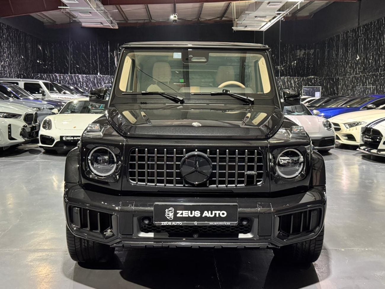 Mercedes-Benz G 63 AMG 4MATIC SUV