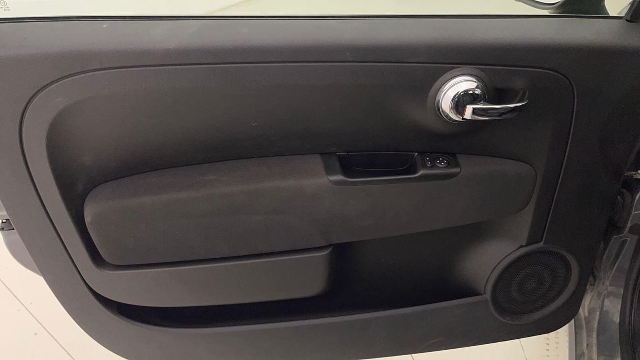 Fiat 500 POP 1.4 | Zero Down Payment | Home Test Drive