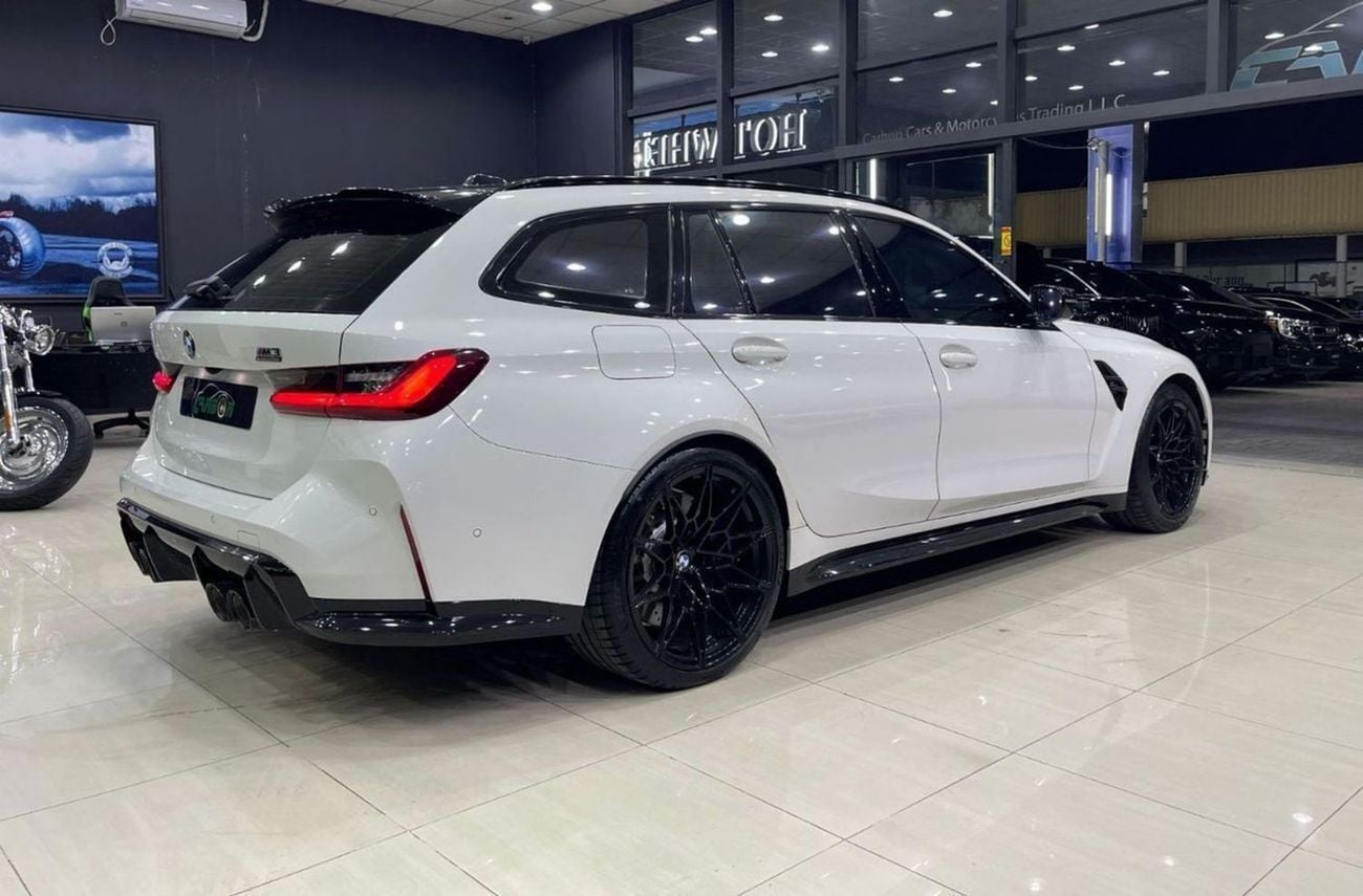 BMW M3 xDrive COMPETITION BMW 3 Series 2025