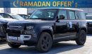 Land Rover Defender 110 2.0L AWD , 2023 GCC , 0Km , (ONLY FOR EXPORT)