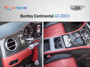 بنتلي كونتيننتال جي تي 4.0T V8