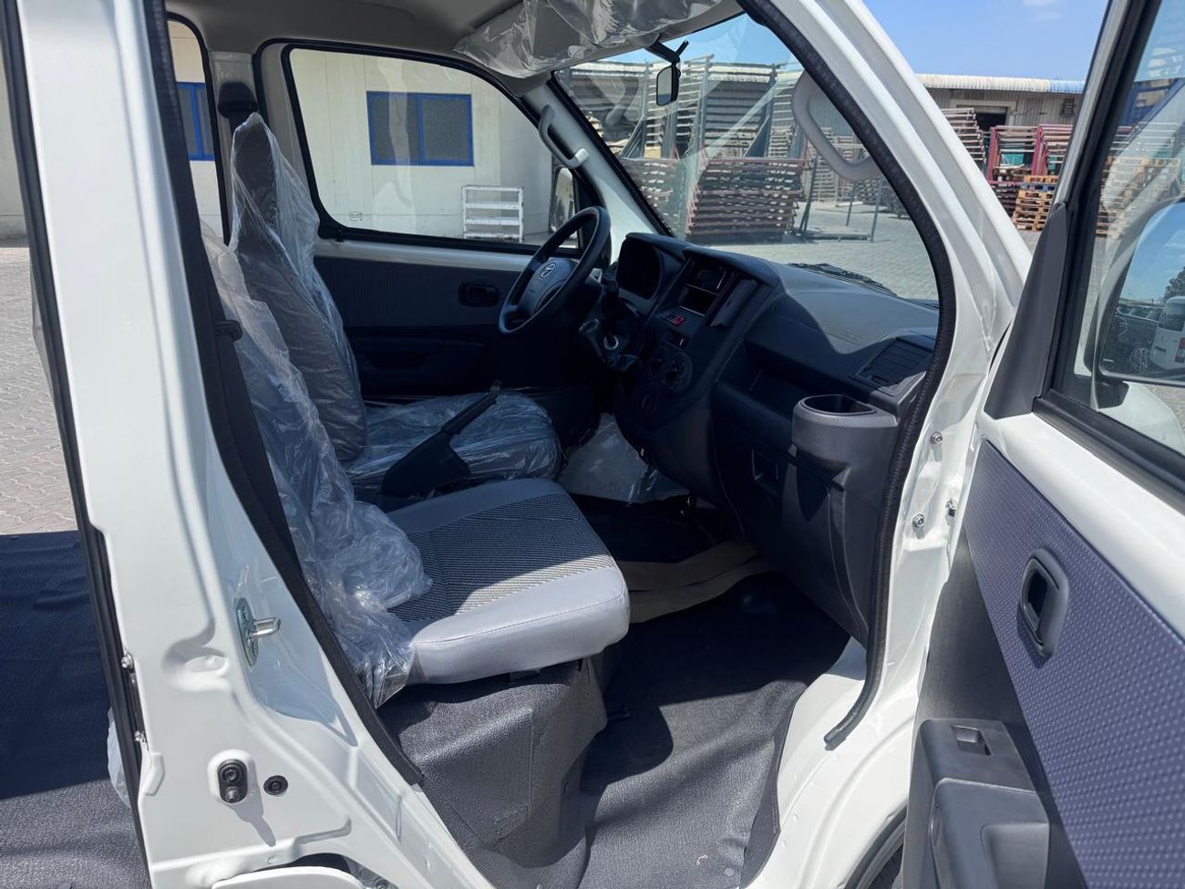 تويوتا لايت آيس Toyota LiteAce Van 2024