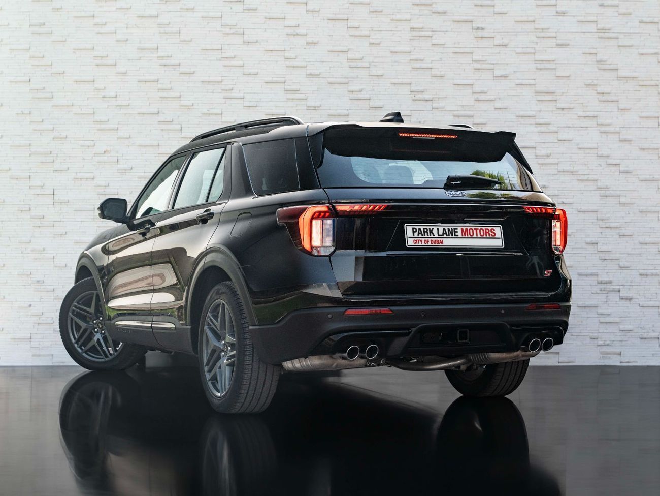 Ford Explorer ST 400A 3.0L