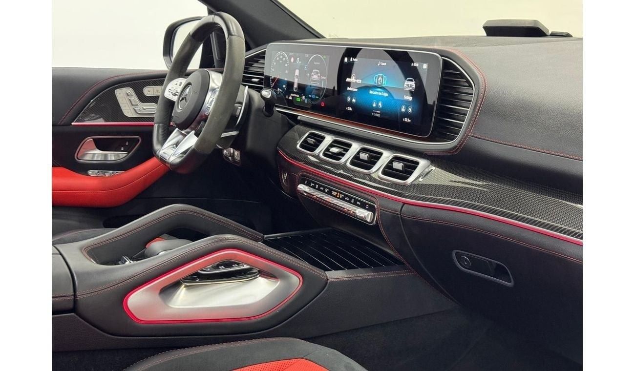 مرسيدس بنز GLE 53 AMG كوبيه 4MATIC+ 2022 Mercedes-Benz GLE53 AMG Coupe, Warranty, Excellent Condition, Japanese Specification