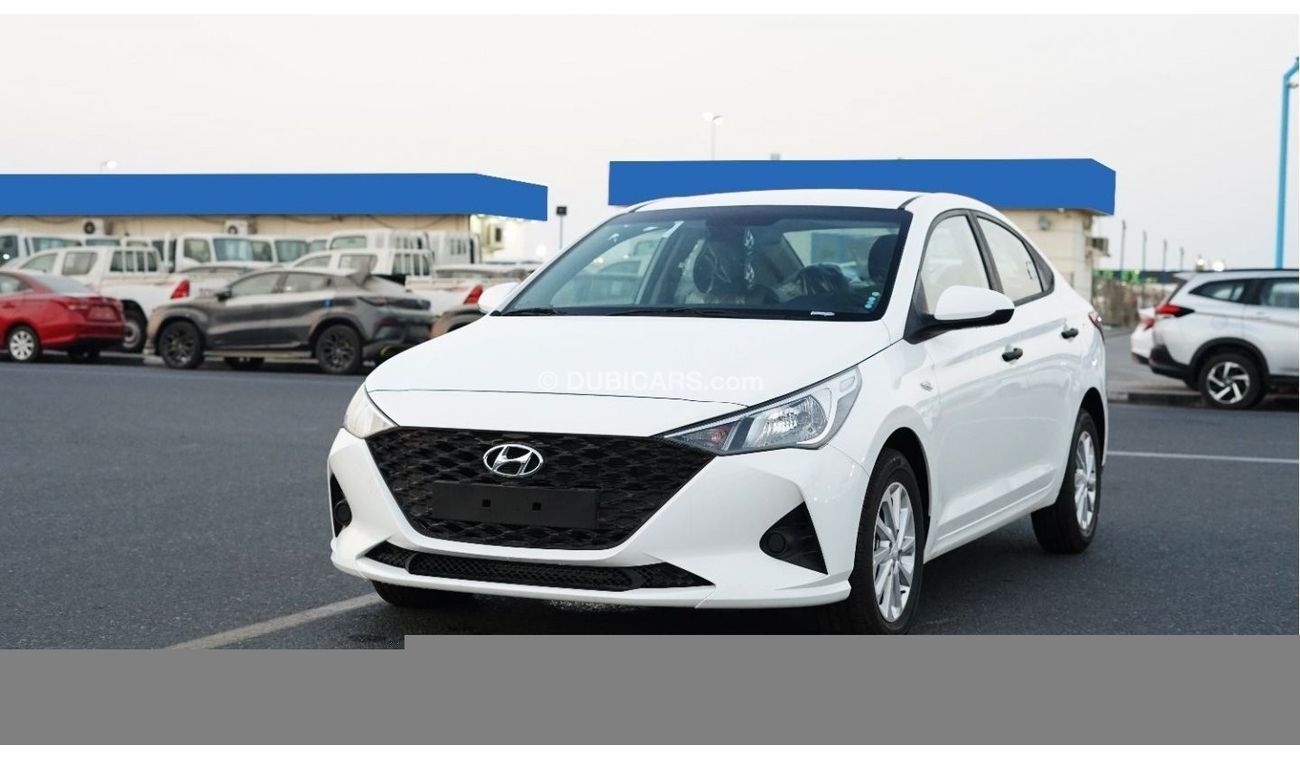 Hyundai Accent Petrol 1.6L 2023