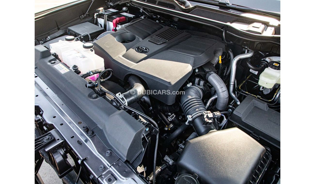 Toyota Tundra SR5 TRD OFF-ROAD 4WD. Local Registration +10%