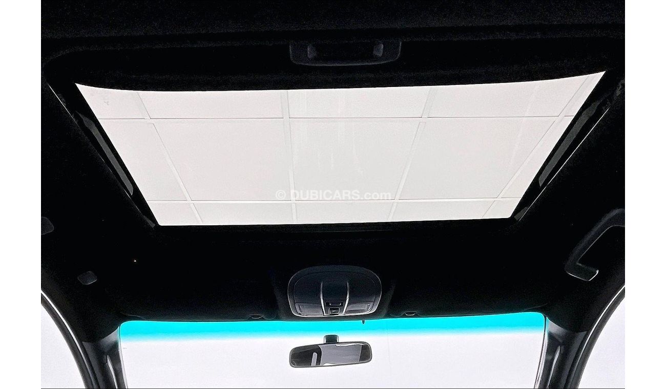 Mitsubishi Montero Signature