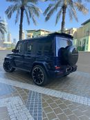 مرسيدس بنز G 63 AMG Brabus 700