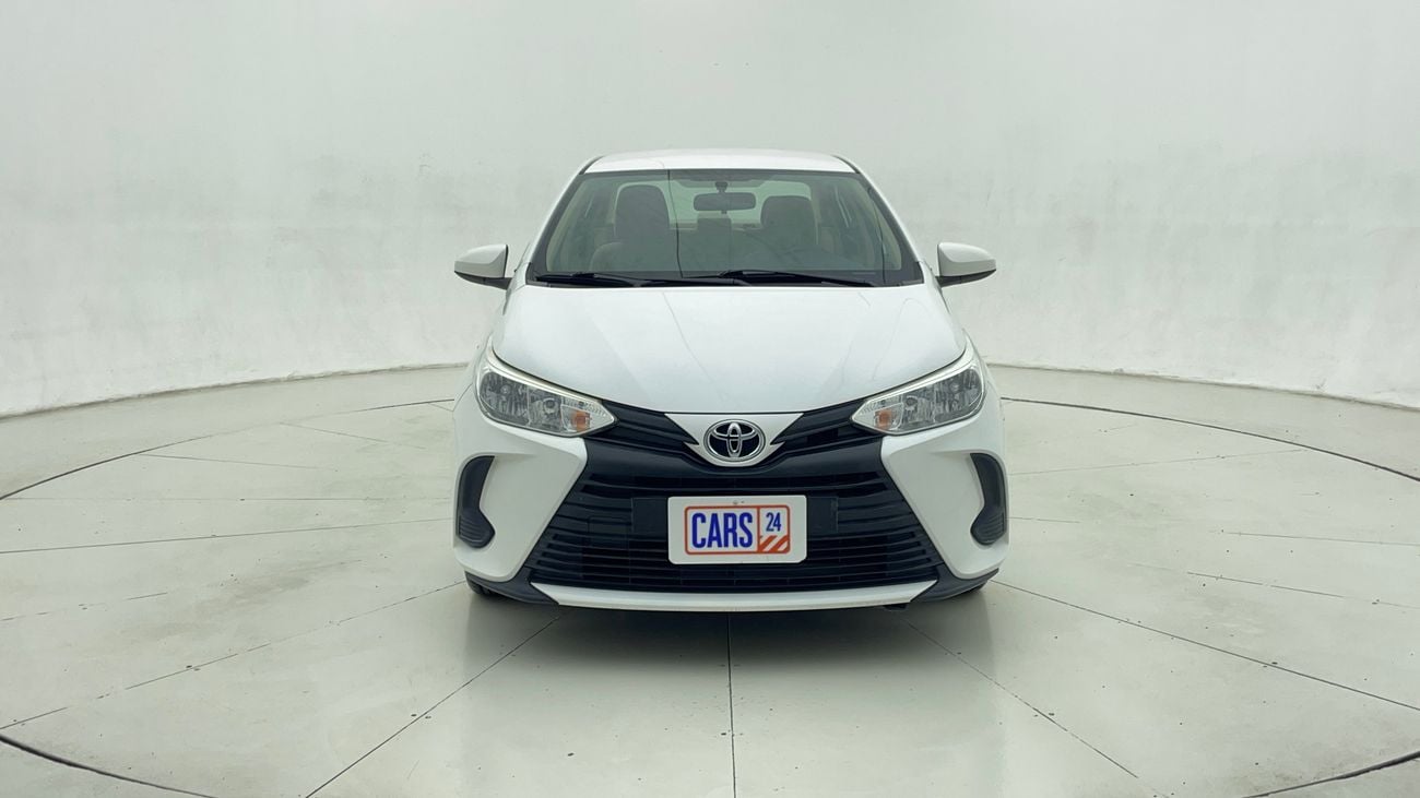 تويوتا يارس SE 1.5 | بدون دفعة مقدمة | اختبار القيادة في المنزل