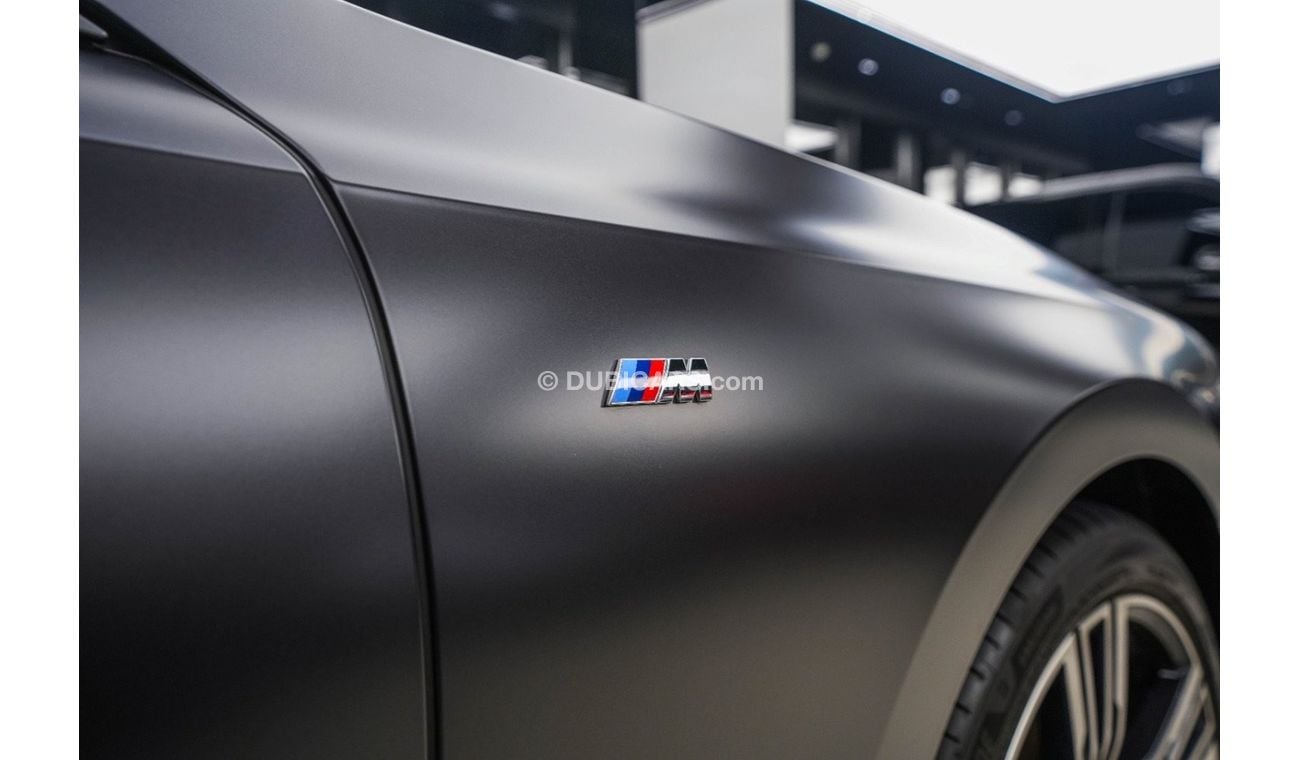 BMW i7 BMW I7 X Drive 60 M Sport 2023