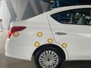 نيسان صني SV | شامل الضمان | 0 ﺪﻔﻋﺓ ﺃﻮﻟﻯ
