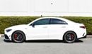 Mercedes Benz CLA 45 AMG Turbo 4Matic
