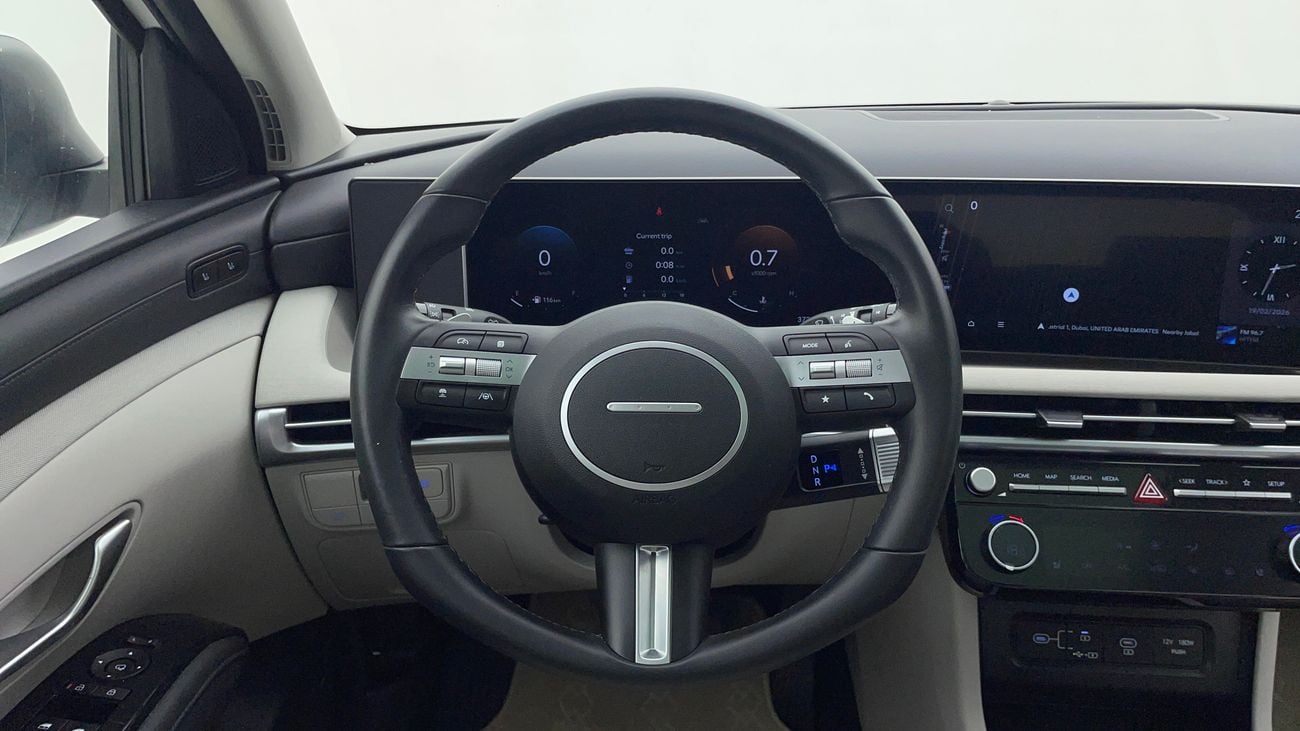 Hyundai Tucson Premium + 2.5L PREMIUM + 1.6 | Zero Down Payment | Home Test Drive