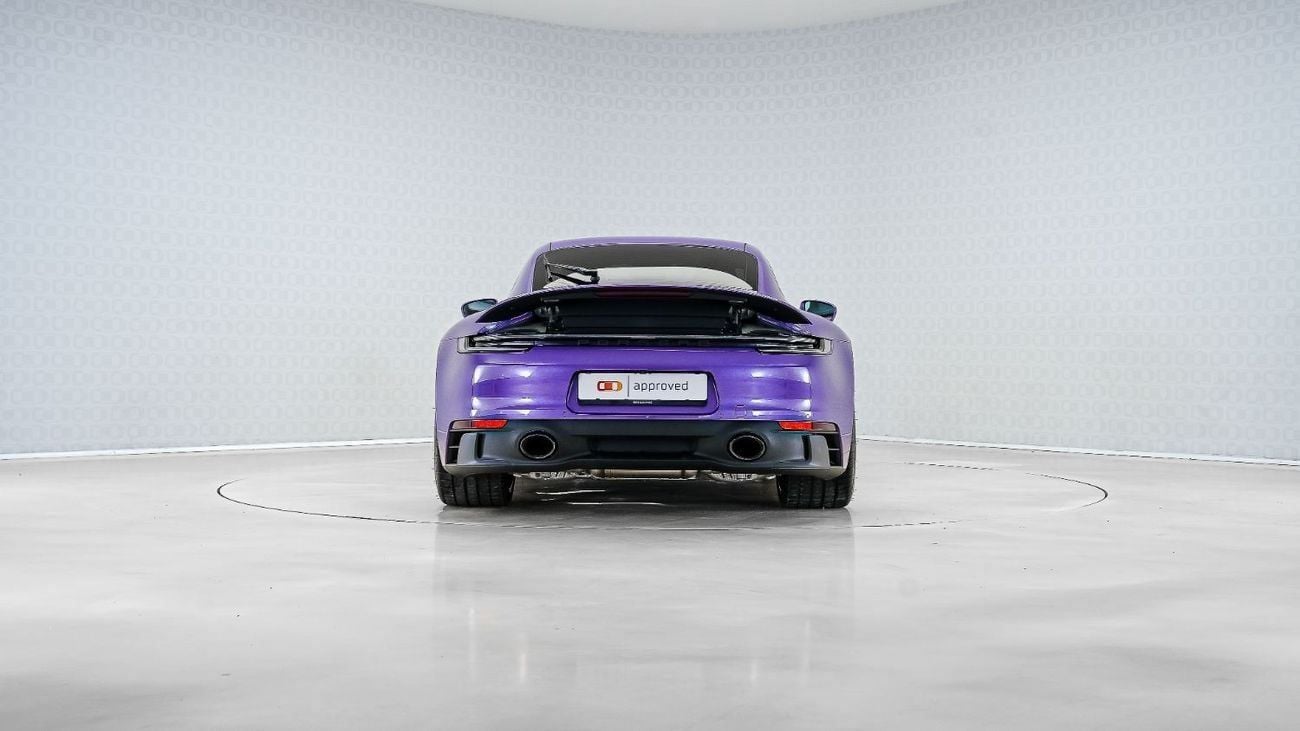 Porsche 911 Special Offer | AED 9,016 PM | Up to 3 Years Warranty Unlimited | 911 Carrera GTS