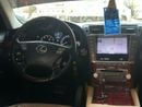 Lexus LS460