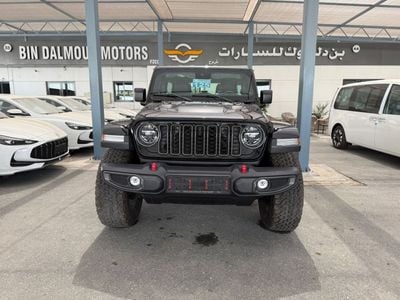 Jeep Wrangler Rubicon 3.6L A/T (5 Seater)