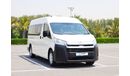 Toyota Hiace High Roof Van 2019 Toyota Hiace High Roof 13 Seater - Petrol | GCC Specs | Excellent Condition