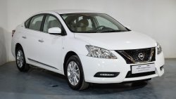 Nissan Sentra 1.8 S