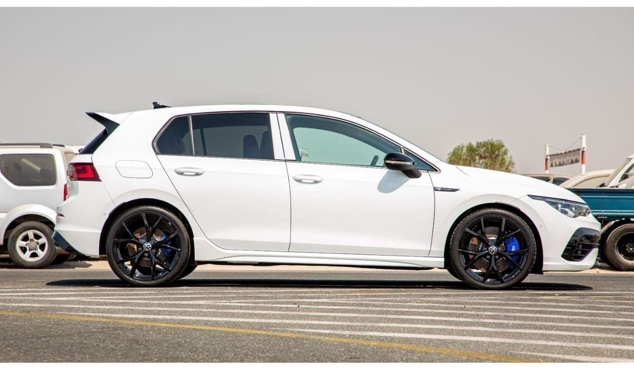 Volkswagen Golf R Valentines Day Offer. German Local Registration +10%