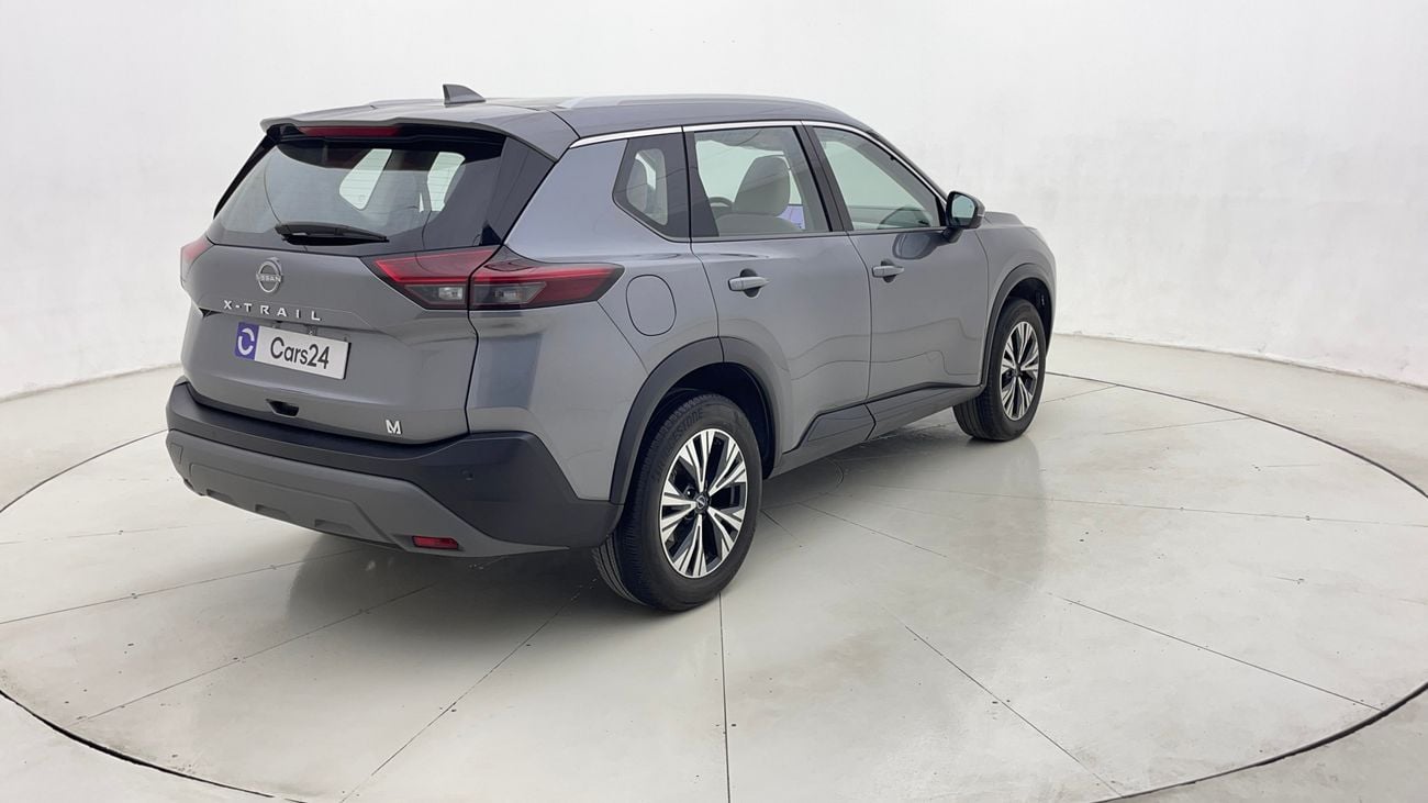 Nissan XTrail 2023 SV+ | AED 1508/Month | 0 DP | 30 Day Return | Warranty | Service History