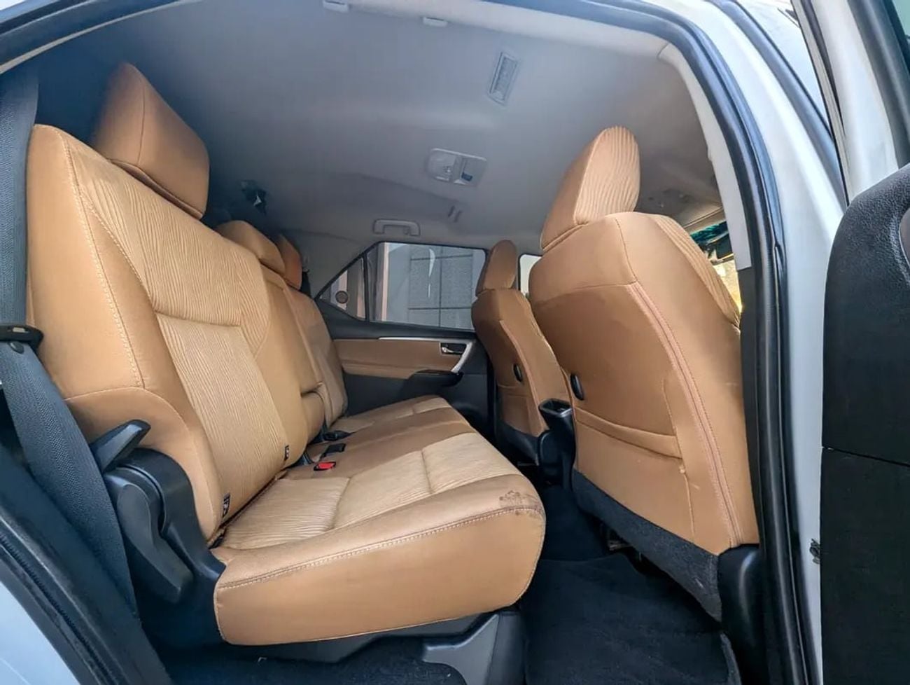Toyota Fortuner GXR 2024 GCC SPECS INTERIOR AND EXTERIOR EXCELLENT