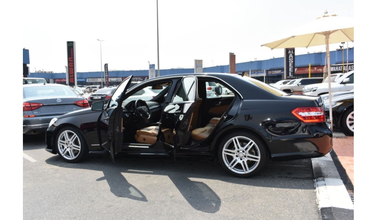 Mercedes-Benz E300 Mercedes Benz E300 2012 gcc