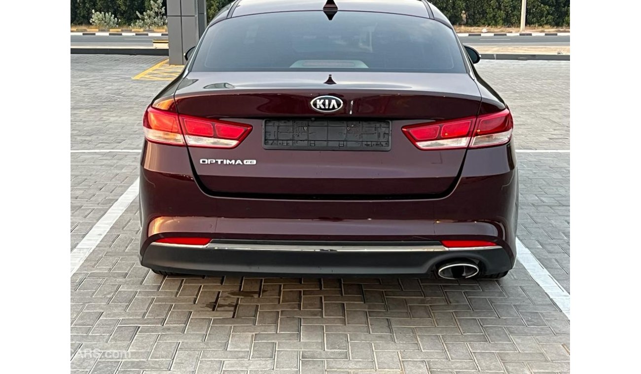 Kia Optima LX