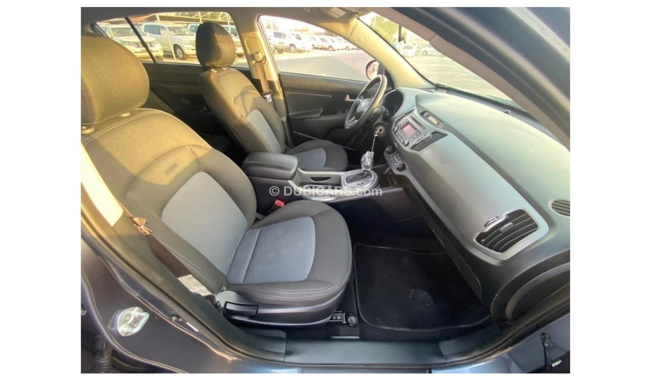 Kia Sportage 2016 KIA SPORTAGE GDi 4X4 2.4L - V4 / - EXPORT ONLY