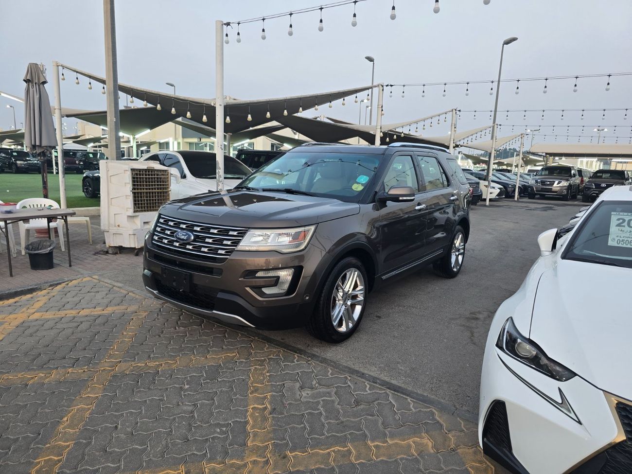 فورد إكسبلورر Limited 3.5L