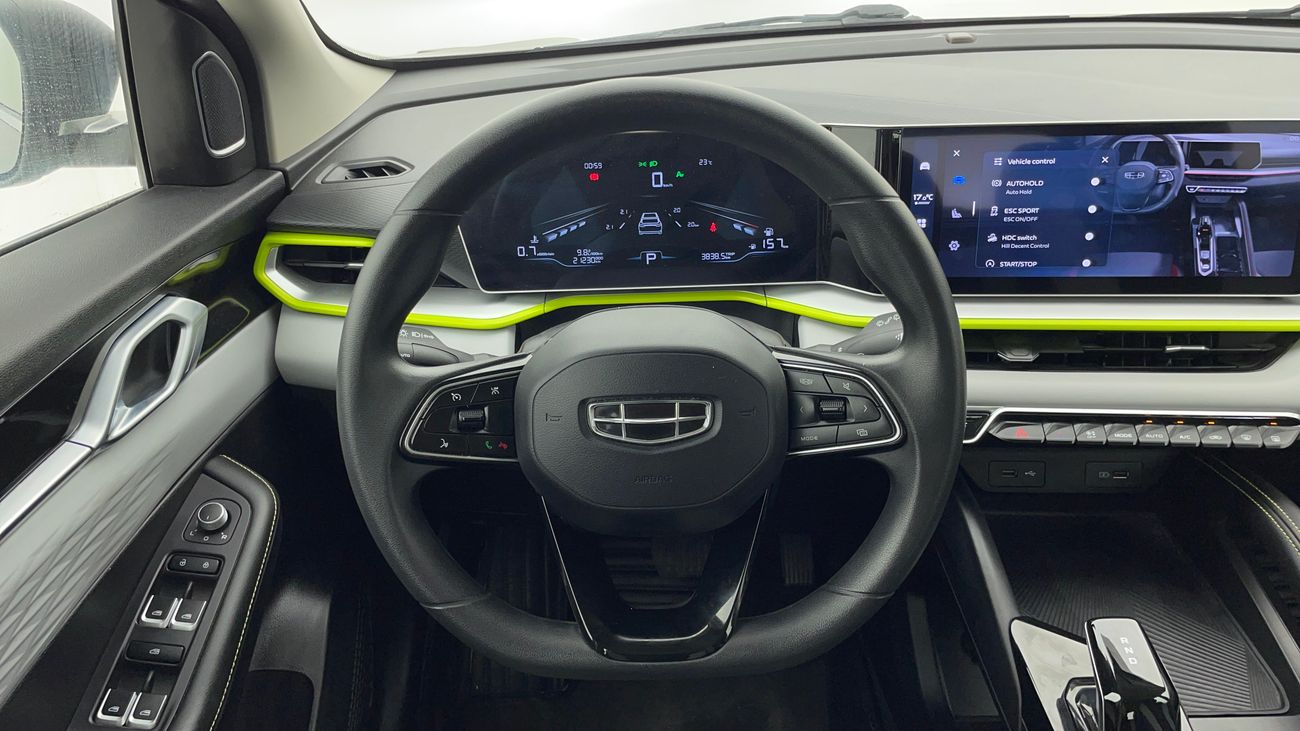 جيلي كول تري GL 1.5 | بدون دفعة مقدمة | اختبار القيادة في المنزل