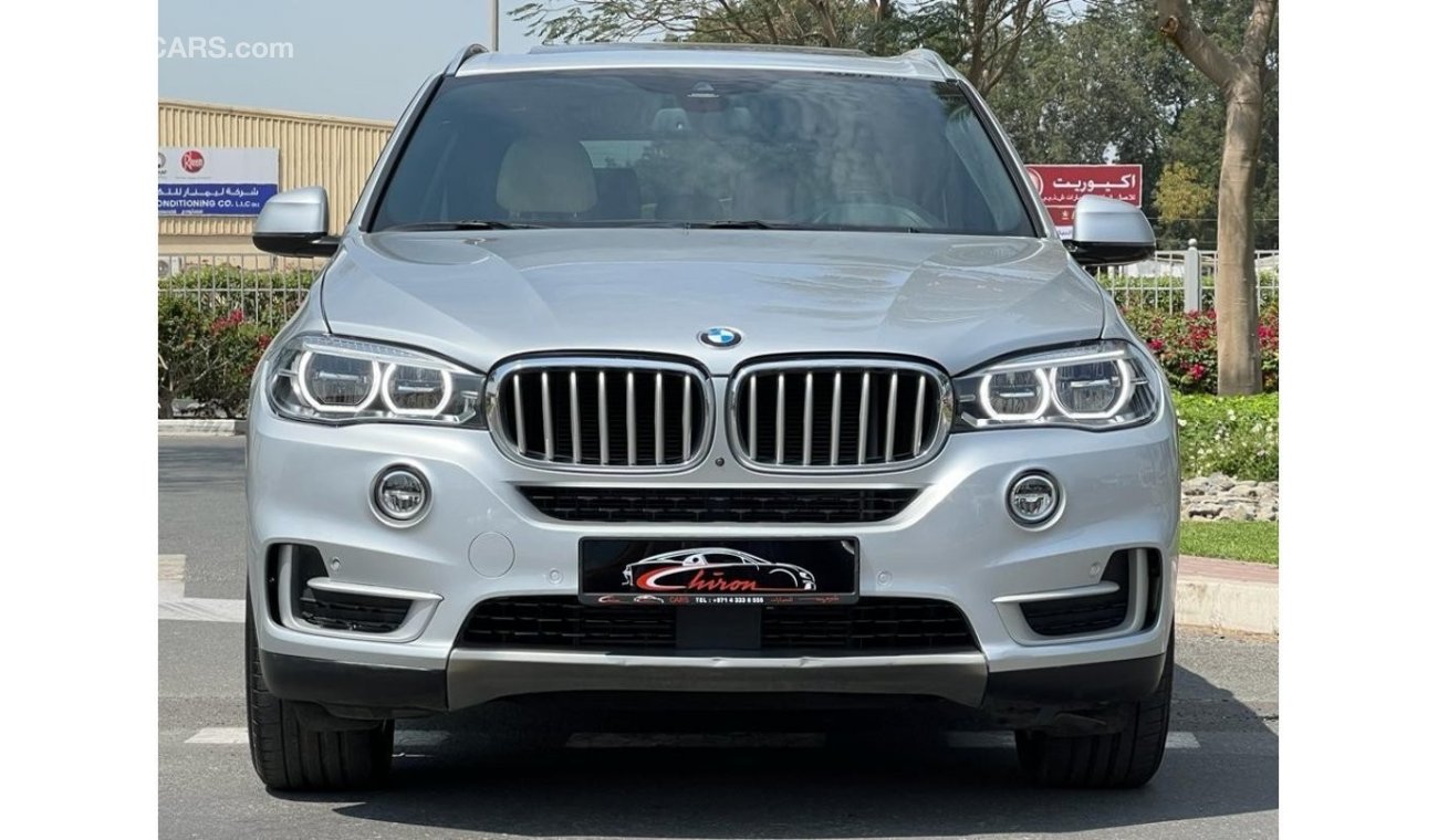 بي أم دبليو X5 BMW X5 2018 V6 FULL OPTION WITH ONE YEAR WARRANTY 7 SEATS