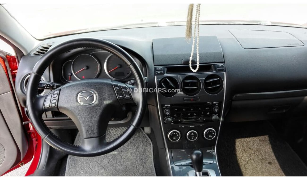 مازدا 6 2.3L