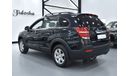 Chevrolet Captiva EXCELLENT DEAL for our Chevrolet Captiva ( 2013 Model ) in Black Color GCC Specs
