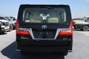 Toyota Granvia V PREMIUM 3.5L Petrol 6-Seater Automatic