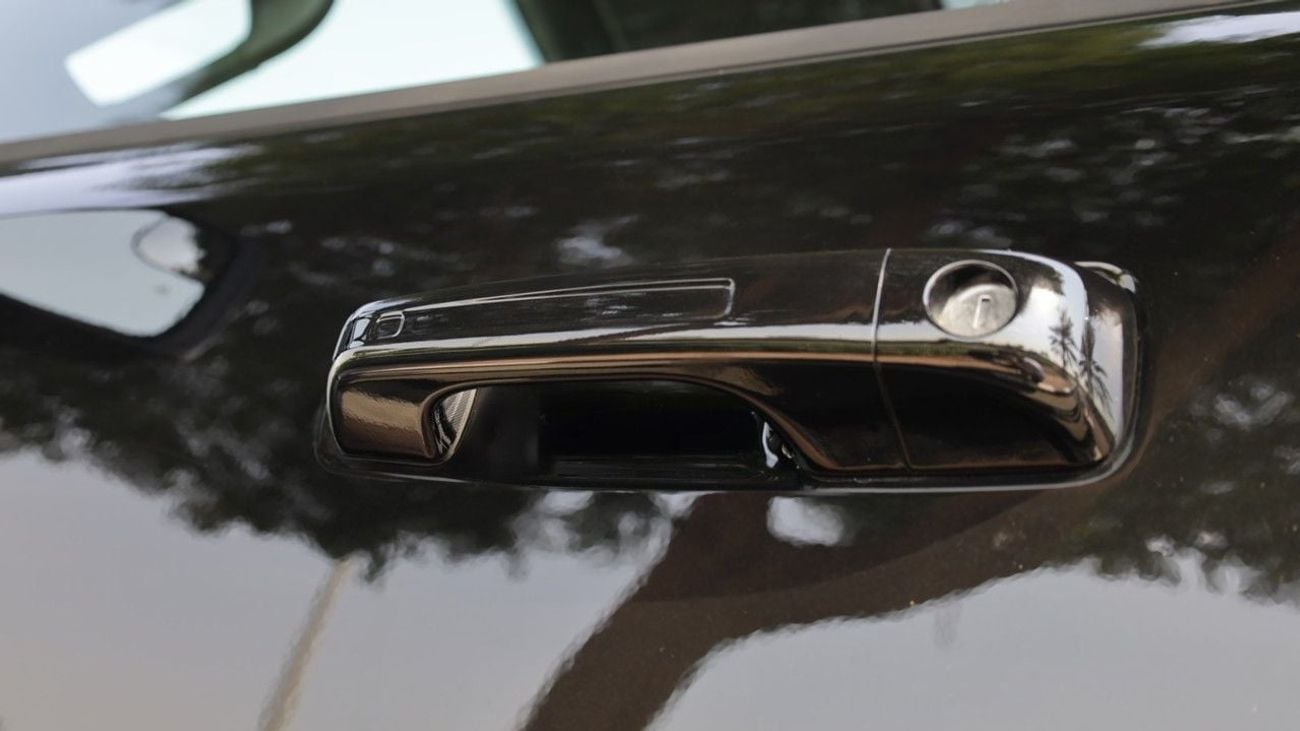 رام 1500 (For Export , НА ЭКСПОРТ) PY 26/26 Limited Crew Cab Hurricane H.O 3.0TT GCC Без пробега