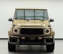 Mercedes-Benz G 63 AMG 4MATIC SUV