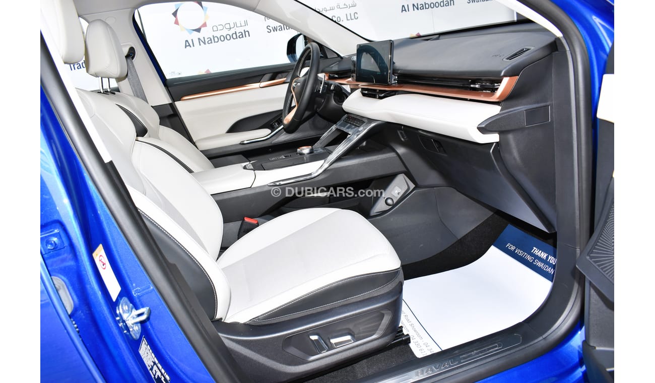 Haval H6 AED 1549 PM | GT  2.0L TC 4WD AUTHORIZED DEALER MANUFACTURER WARRANTY UP TO 2029 OR 150K KM