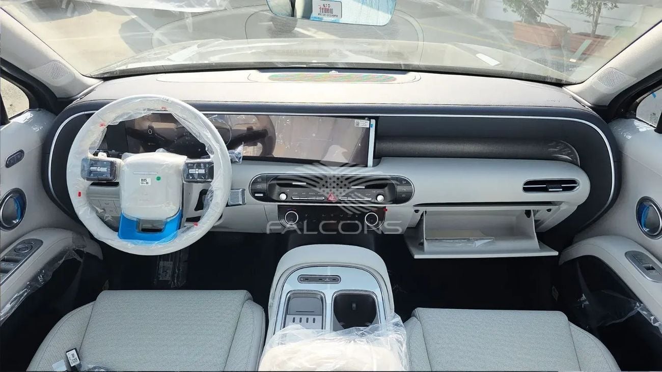 هيونداي باليساد CALLIGRAPHY 2.5L LX3 LTD | 8-Seater Luxury SUV