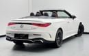 Mercedes-Benz CLE 300 Cabriolet 2025 Mercedes-Benz CLE 300 4Matic, Mercedes Warranty, Excellent Condition, GCC