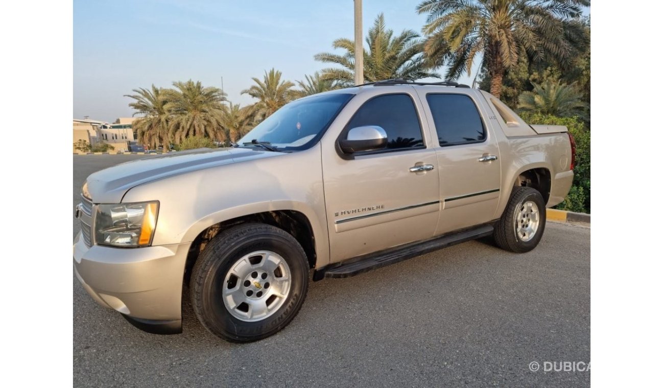 Chevrolet Avalanche