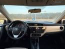 Toyota Corolla SE+