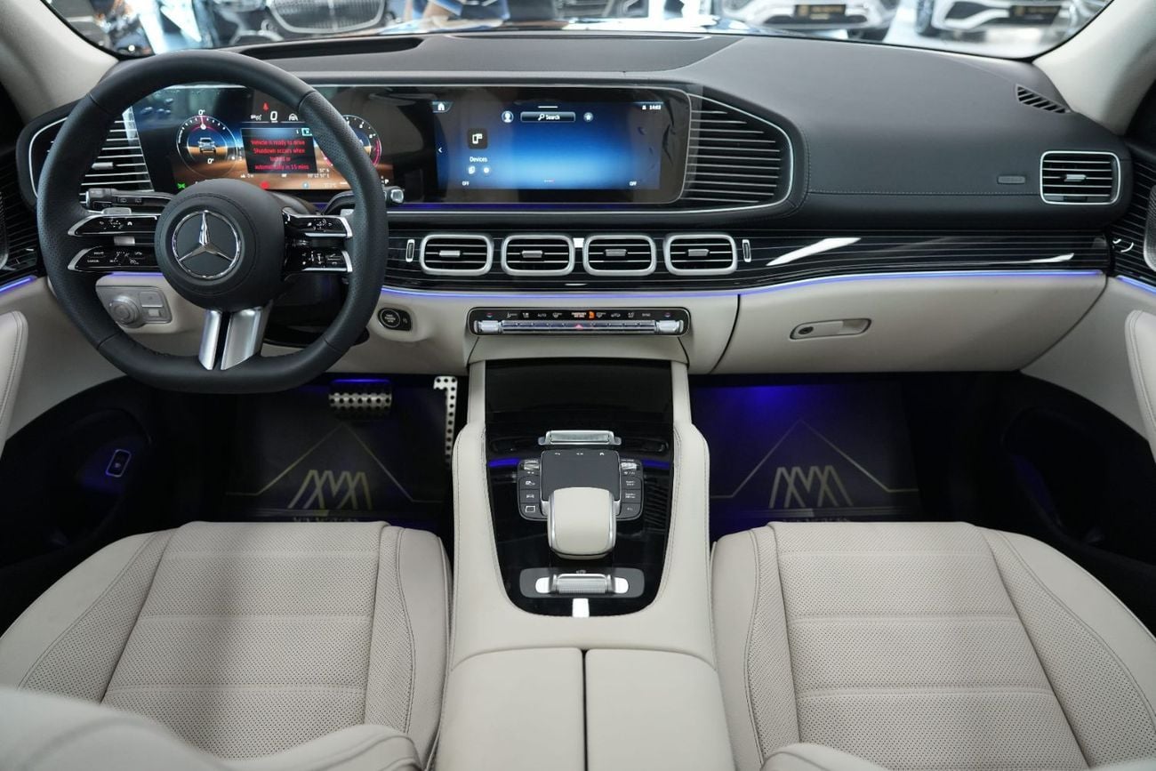 Mercedes Benz GLS450 4M PREMIUM