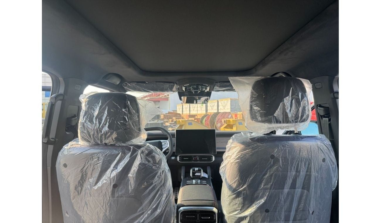 Jetour T2 Conquest Pro