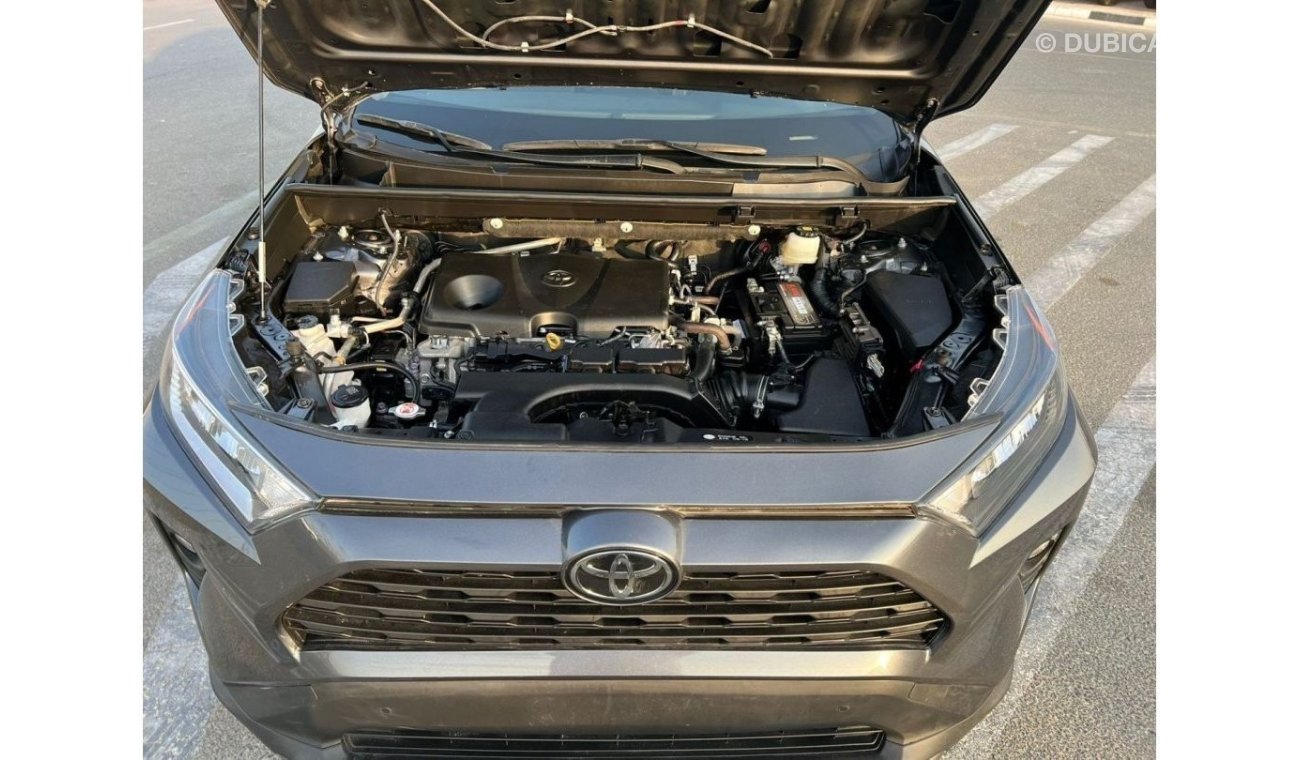 تويوتا راف ٤ *Offer*2019 Toyota Rav4 Limited Edition Radar & Sensor Full Option+ In Great Condition / EXPORT ONLY