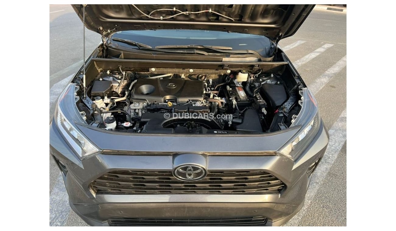 Toyota RAV4 *Offer*2019 Toyota Rav4 Limited Edition Radar & Sensor Full Option+ In Great Condition / EXPORT ONLY