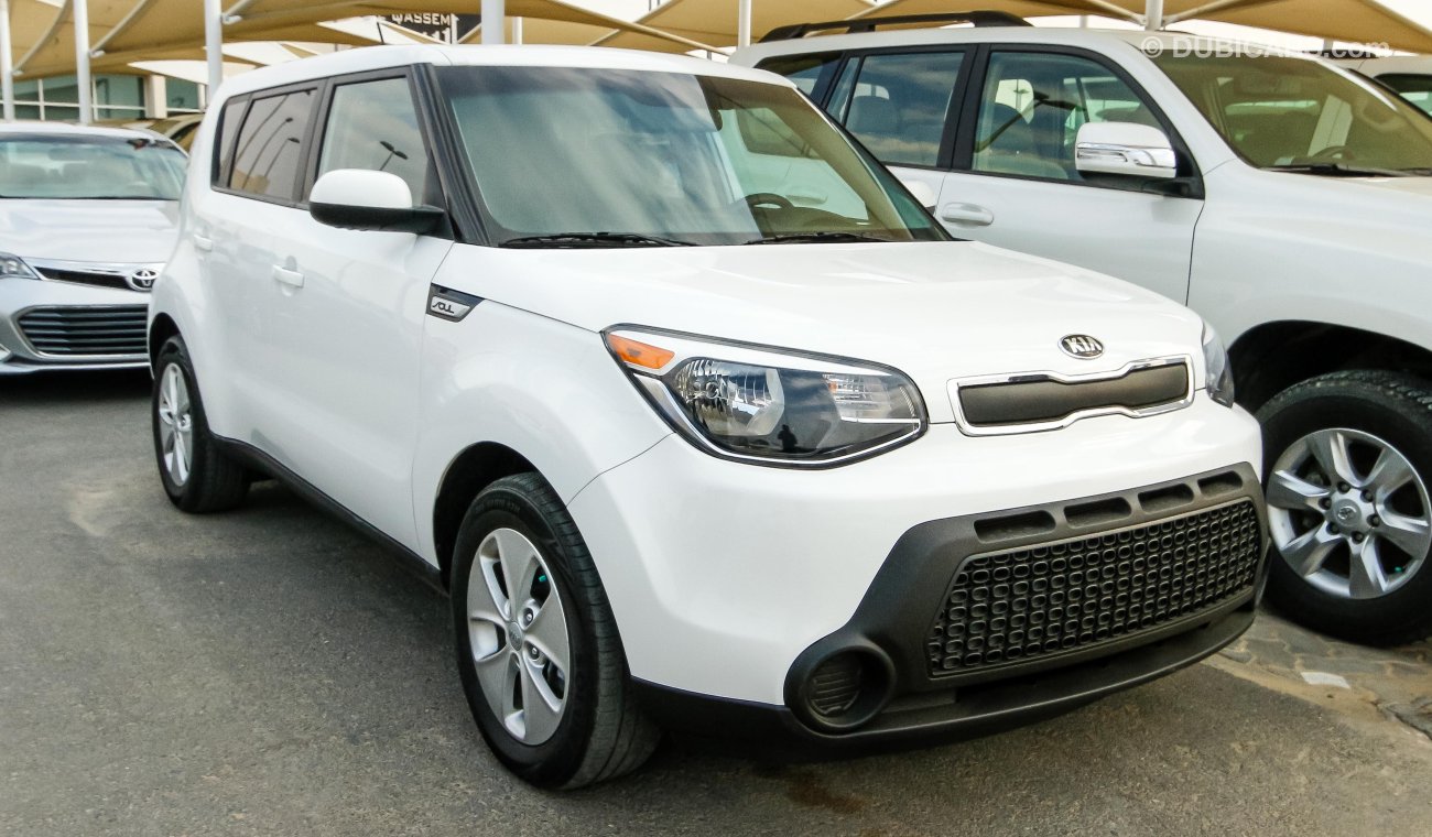 Kia Soul