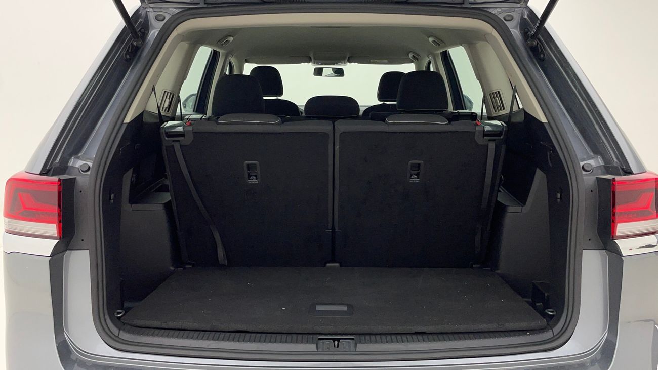 Volkswagen Teramont TRENDLINE 2 | Zero Down Payment | Home Test Drive